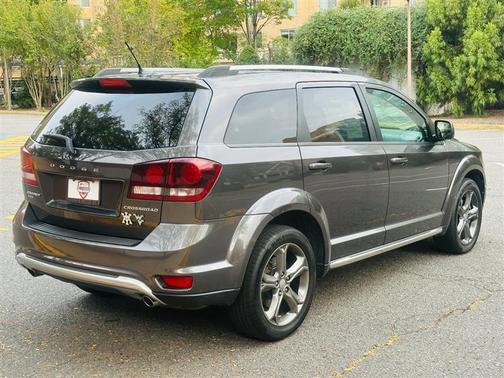 2015 Dodge Journey Crossroad