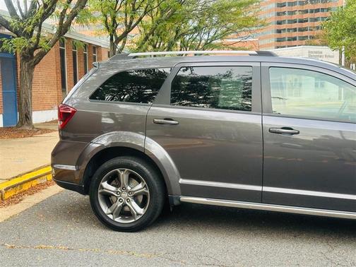 2015 Dodge Journey Crossroad