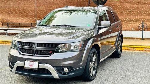 2015 Dodge Journey Crossroad