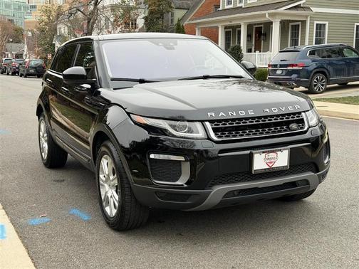 2018 Land Rover Range Rover Evoque SE Premium