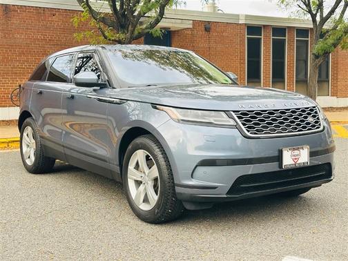 2020 Land Rover Range Rover Velar S