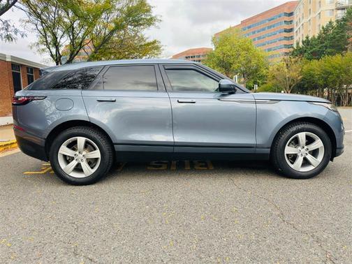 2020 Land Rover Range Rover Velar S