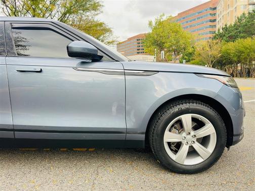 2020 Land Rover Range Rover Velar S