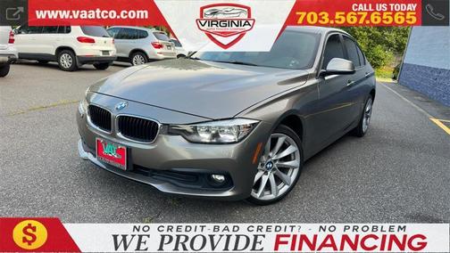 2016 BMW 320 i xDrive