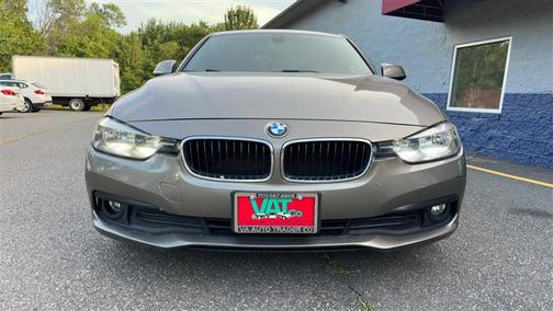 2016 BMW 320 i xDrive