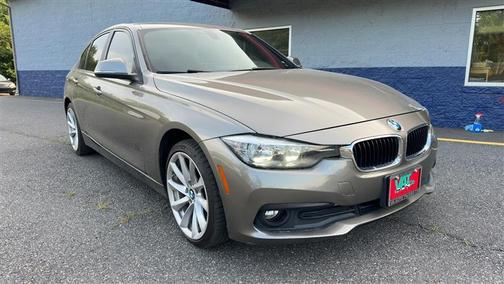 2016 BMW 320 i xDrive