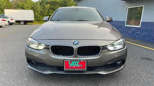 2016 BMW 320 i xDrive