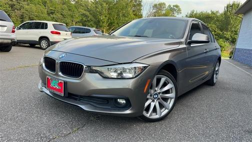 2016 BMW 320 i xDrive