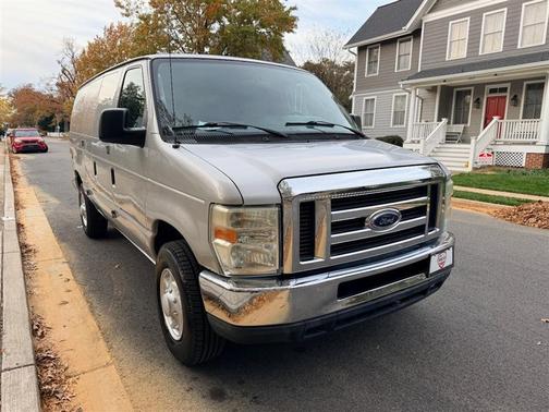 2012 Ford E250 RECREATIONAL/COMMERCIAL