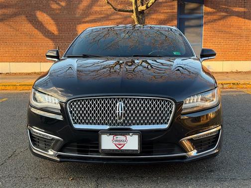 2017 Lincoln MKZ Reserve
