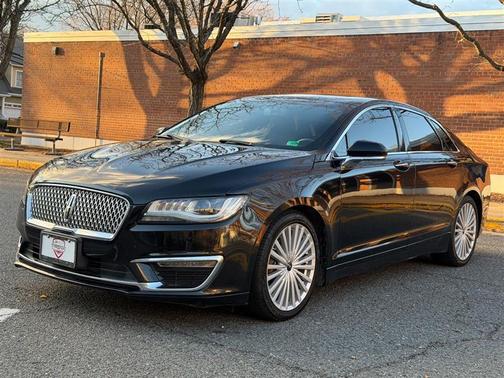 2017 Lincoln MKZ Reserve