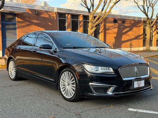 2017 Lincoln MKZ Reserve
