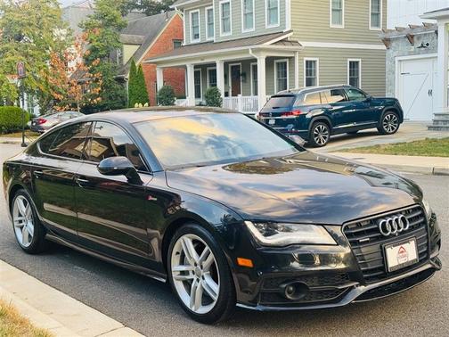 2015 Audi A7 3.0T Prestige