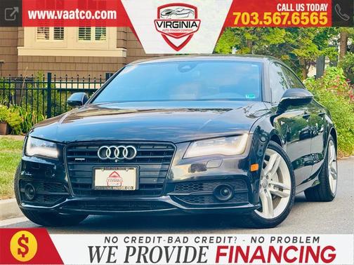 2015 Audi A7 3.0T Prestige