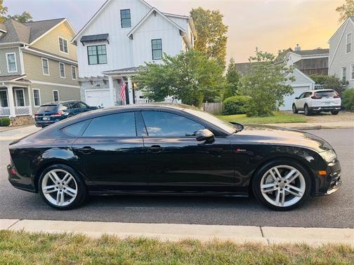 2015 Audi A7 3.0T Prestige
