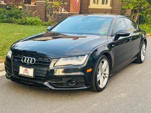 2015 Audi A7 3.0T Prestige