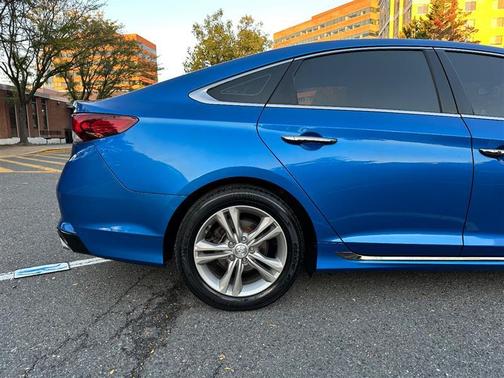 2018 Hyundai SONATA Sport