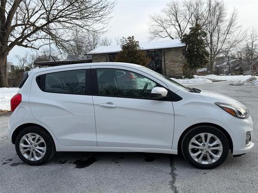 2020 Chevrolet Spark 1LT