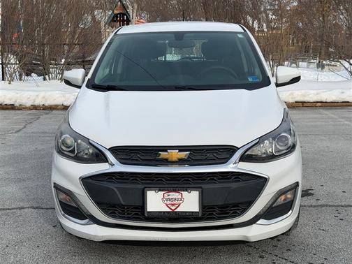 2020 Chevrolet Spark 1LT