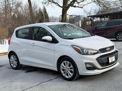 2020 Chevrolet Spark 1LT