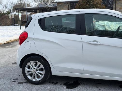 2020 Chevrolet Spark 1LT