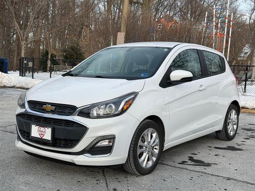 2020 Chevrolet Spark 1LT