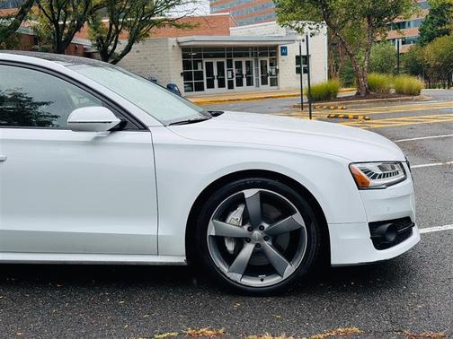 2018 Audi A8 L 4.0T Sport