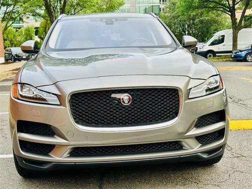 2019 Jaguar F-PACE 20d Prestige