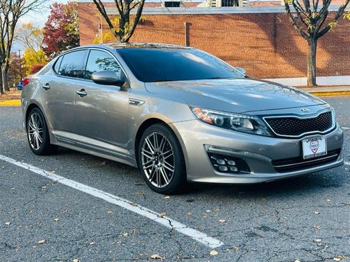 2015 Kia Optima SXL Turbo