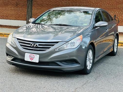 2014 Hyundai SONATA GLS