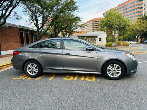 2014 Hyundai SONATA GLS