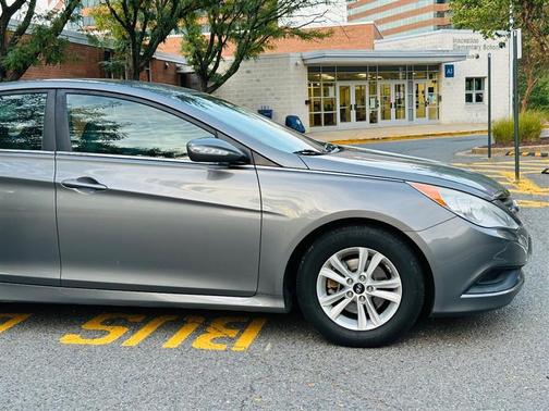 2014 Hyundai SONATA GLS