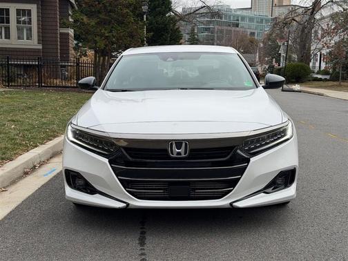 2021 Honda Accord Sport 1.5T
