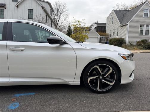 2021 Honda Accord Sport 1.5T