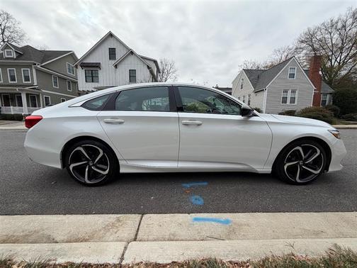 2021 Honda Accord Sport 1.5T