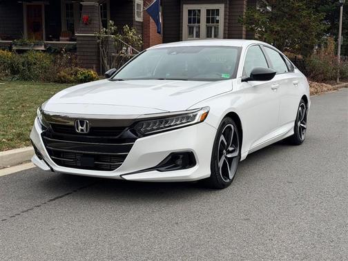 2021 Honda Accord Sport 1.5T