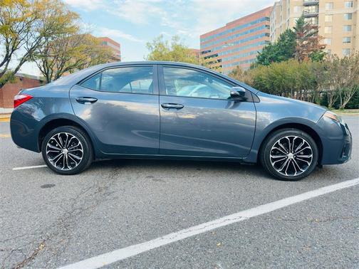 2016 Toyota Corolla SE