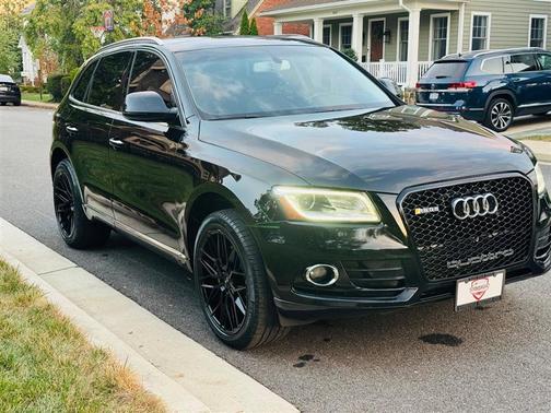 2016 Audi Q5 2.0T Premium