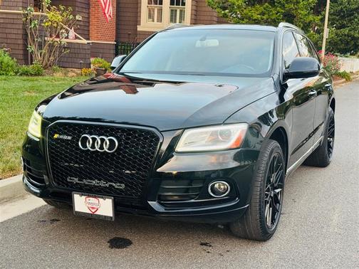 2016 Audi Q5 2.0T Premium
