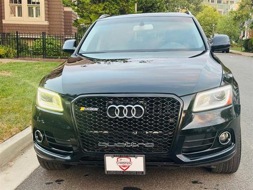 2016 Audi Q5 2.0T Premium