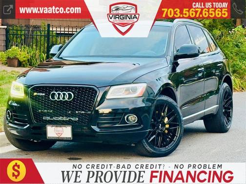 2016 Audi Q5 2.0T Premium