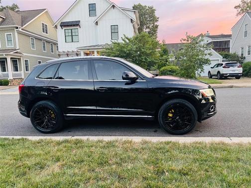 2016 Audi Q5 2.0T Premium