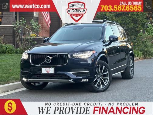 2019 Volvo XC90 T6 Momentum