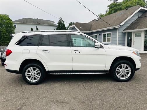 2016 Mercedes-Benz GL-Class GL 450 4MATIC