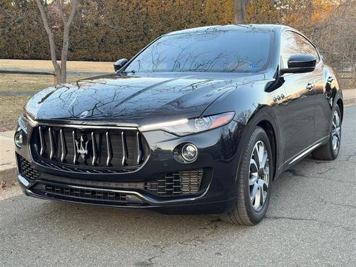 2020 Maserati Levante Base