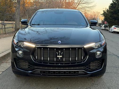 2020 Maserati Levante Base