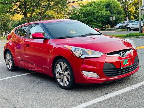 2017 Hyundai Veloster Base