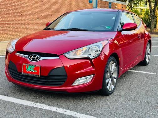 2017 Hyundai Veloster Base