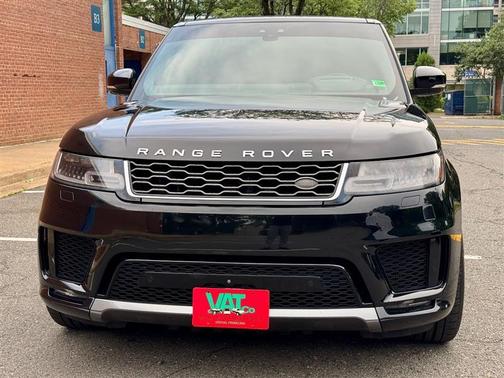 2018 Land Rover Range Rover Sport 3.0L Supercharged HSE