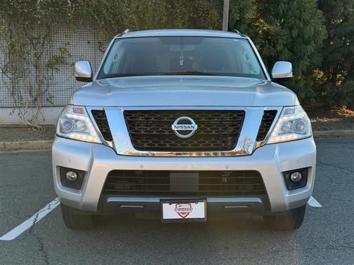2019 Nissan Armada SV